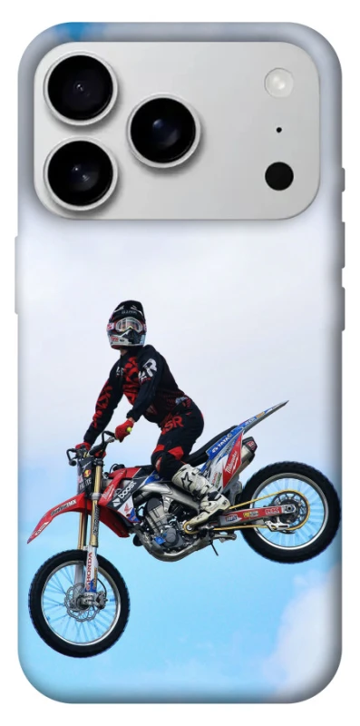 Чехол на Apple iPhone 17 Pro Max (6.9") Мотокросс фото 1 из 1