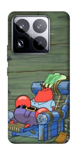 Чохол на Xiaomi 15 Pro Mr.Krabs фото 1 з 1