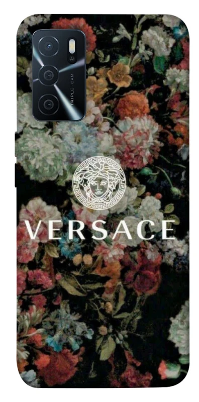 Чохол на Oppo A16s / A16 Versace ver.2 фото 1 з 1