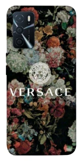Чохол на Oppo A16s / A16 Versace ver.2 фото 1 з 1