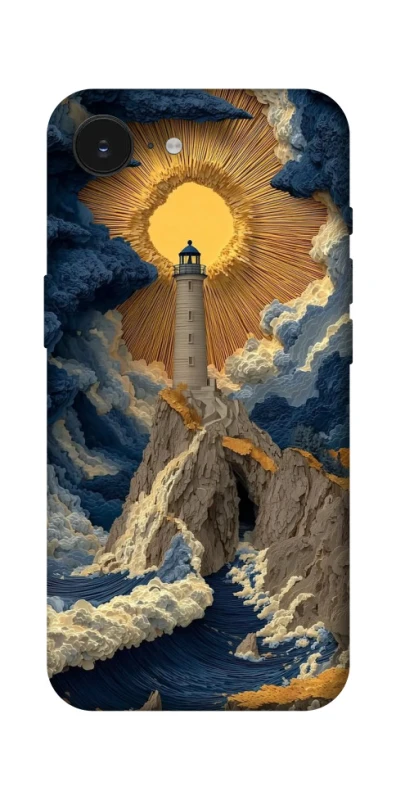 Чохол на Apple iPhone 16e (6.1") Lighthouse ver.2 фото 1 з 1