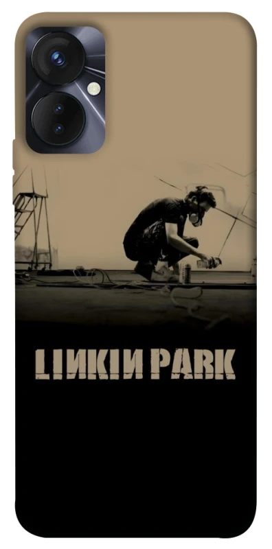 Чехол на TECNO Spark 9 Pro (KH7n) Linkin Park logo ver.3 фото 1 Чехол на TECNO Spark 9 Pro (KH7n) Linkin Park logo ver.3 фото 1 из 1