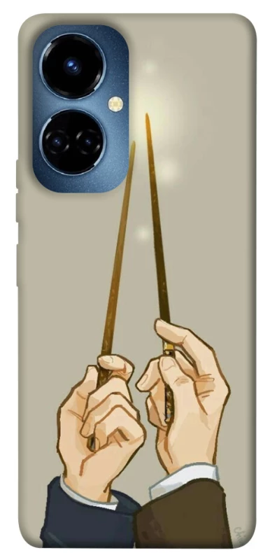 Чехол на TECNO Camon 19 Pro Harry Potter v3 фото 1 из 1