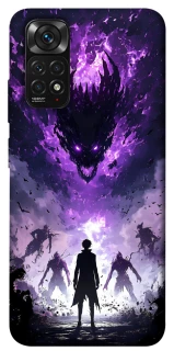 Чехол на Xiaomi Redmi Note 11 (Global) / Note 11S dragon фото 1 из 1