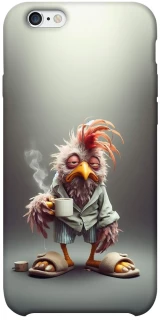 Чохол на Apple iPhone 6/6s plus (5.5") Півник фото 1 з 1