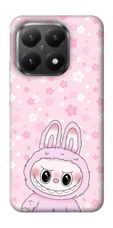Чохол на Xiaomi 15T Pink Labubu фото 1 з 1