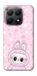 Чохол на Xiaomi 15T Pink Labubu фото 1 з 1