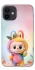Чехол на Apple iPhone 12 mini (5.4") Labubu colored фото 1 из 1