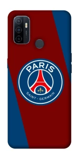 Чохол на Oppo A53 / A32 / A33 FC PSG v2 фото 1 Чохол на Oppo A53 / A32 / A33 FC PSG v2 фото 1 з 1