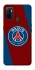 Чохол на Oppo A53 / A32 / A33 FC PSG v2 фото 1 Чохол на Oppo A53 / A32 / A33 FC PSG v2 фото 1 з 1
