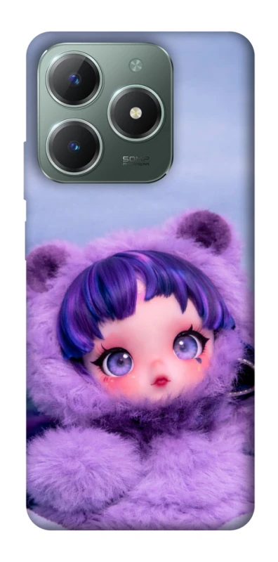 Чохол на Realme C61 SKULLPANDA × My Little Pony Ver.2 фото 1 з 1