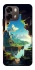 Чохол на Oppo A6 Minecraft sunrise фото 2 з 2