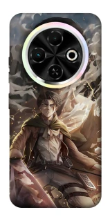 Чехол на TECNO Spark 30C Eren Yeager фото 1 из 1