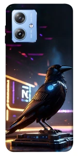 Чохол на Motorola Moto G84 Cyber Raven фото 1 з 1