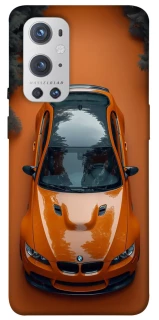 Чехол на OnePlus 9 Pro BMW orange фото 1 из 1