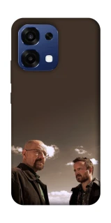 Чехол на Oppo A6 Pro 4G/5G Breaking Bad фото 1 из 2