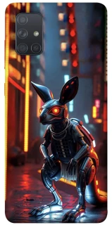 Чехол на Samsung Galaxy A71 Cyber Kangaroo фото 1 из 1