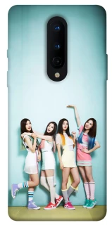 Чехол на OnePlus 8 RED VELVET фото 1 из 1