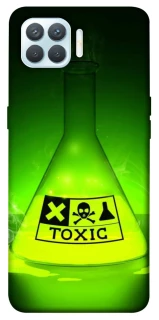Чехол на Oppo F17 Pro TOXIC фото 1 из 1