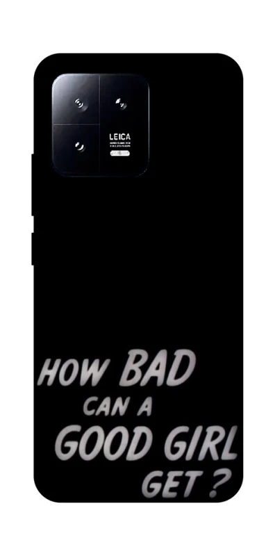 Чохол на Xiaomi 13 How bad? фото 1 з 1