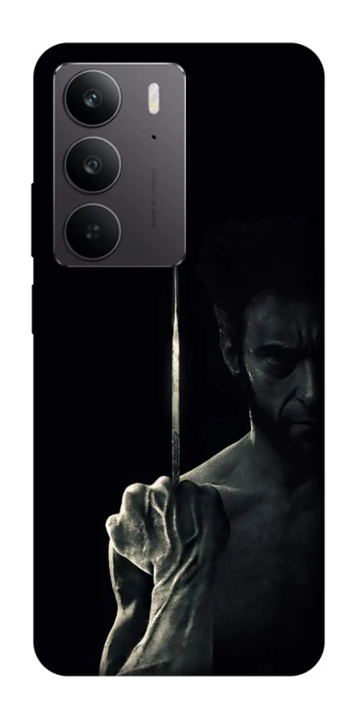 Чохол на Realme C75 Logan фото 1 з 1