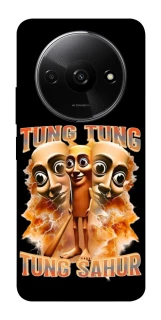 Чохол на Xiaomi Redmi A3 Tung Tung Tung Sahur фото 1 з 1