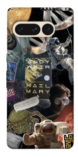 Чохол на Google Pixel 7 Pro Project Hail Mary ver.8 фото 1 з 1