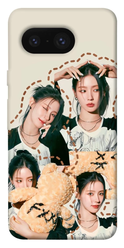 Чохол на Google Pixel 8 Miyeon v2 - (G)I-DLE фото 1 з 1