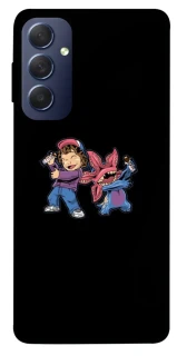 Чохол на Samsung Galaxy M54 5G Stranger Things ver.17 фото 1 з 1