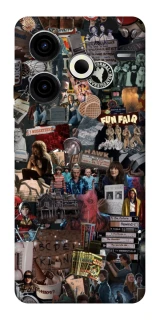 Чехол на TECNO Pova 6 Neo (LI6) Stranger Things ver.24 фото 1 из 1