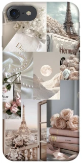Чохол на Apple iPhone 7 / 8 (4.7") Fashion collage ver.6 фото 1 з 1