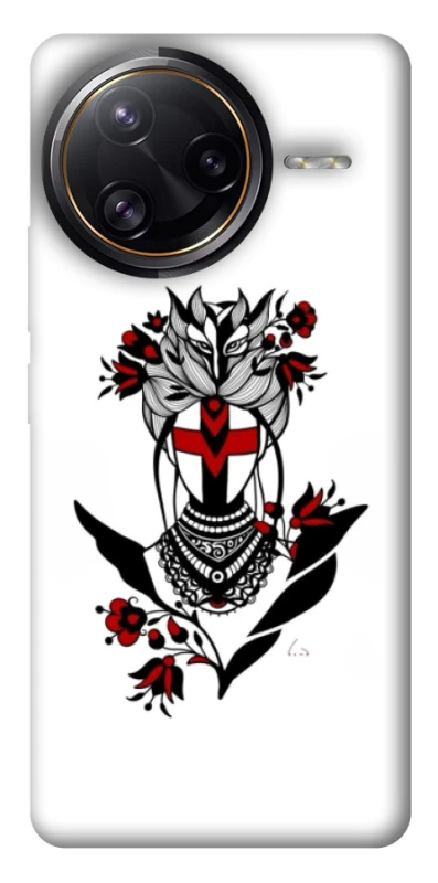 Чохол на Xiaomi Poco F7 Pro Мотанка надії фото 1 з 1