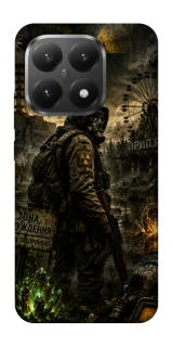 Чехол на Xiaomi 15T S.T.A.L.K.E.R. фото 1 из 1