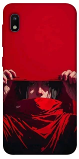 Чохол на Samsung Galaxy A10 (A105F) Itachi Uchiha v2 фото 1 з 1