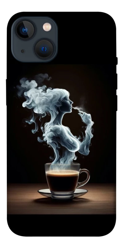 Чехол на Apple iPhone 13 (6.1") Coffe Time фото 1 из 1