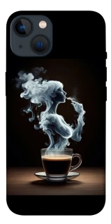 Чехол на Apple iPhone 13 (6.1") Coffe Time фото 1 из 1