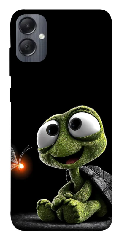 Чехол на Samsung Galaxy A05 Funny turtle фото 1 из 1