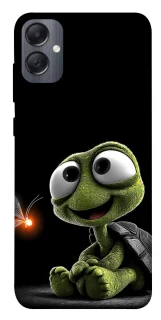 Чехол на Samsung Galaxy A05 Funny turtle фото 1 из 1