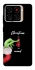 Чохол на ZTE Blade A56 Grinch mood фото 1 з 1