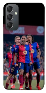 Чехол на Samsung Galaxy A24 4G FC Barcelona team фото 1 из 1