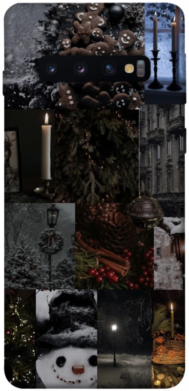 Чохол на Samsung Galaxy S10 Christmas mood ver.6 фото 1 з 1