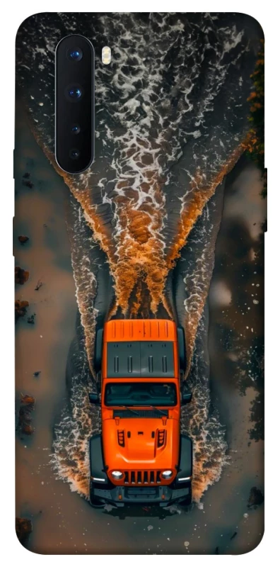 Чохол на OnePlus Nord Jeep фото 1 з 1