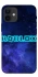 Чохол на Apple iPhone 12 mini (5.4") Roblox Space Logo Blue фото 1 з 1