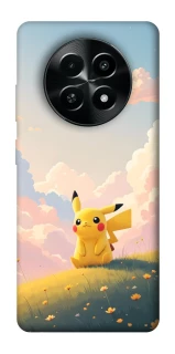 Чехол на Realme Narzo 70x pikachu фото 1 из 1