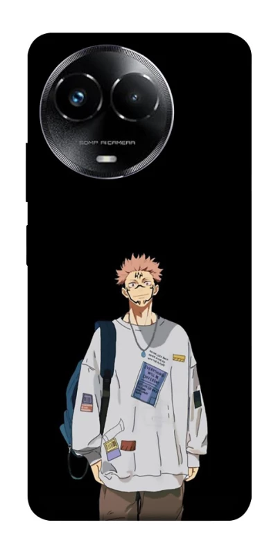 Чехол на Realme C67 4G Yuji Itadori v2 фото 1 из 1