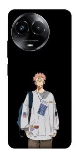 Чехол на Realme C67 4G Yuji Itadori v2 фото 1 из 1