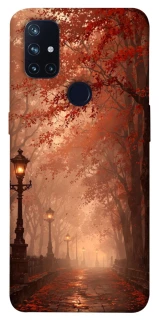 Чохол на OnePlus Nord N10 5G boulevard фото 1 з 1