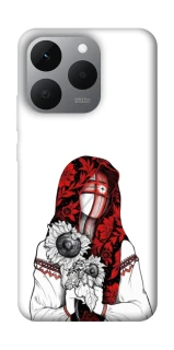 Чехол на Realme 15T Мотанка благополучия фото 1 из 1