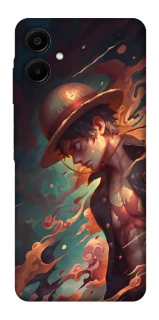Чохол на Samsung Galaxy A06 Luffy фото 1 з 1