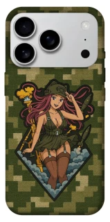 Чохол на Apple iPhone 17 Pro Max (6.9") Military Waifu фото 1 з 1